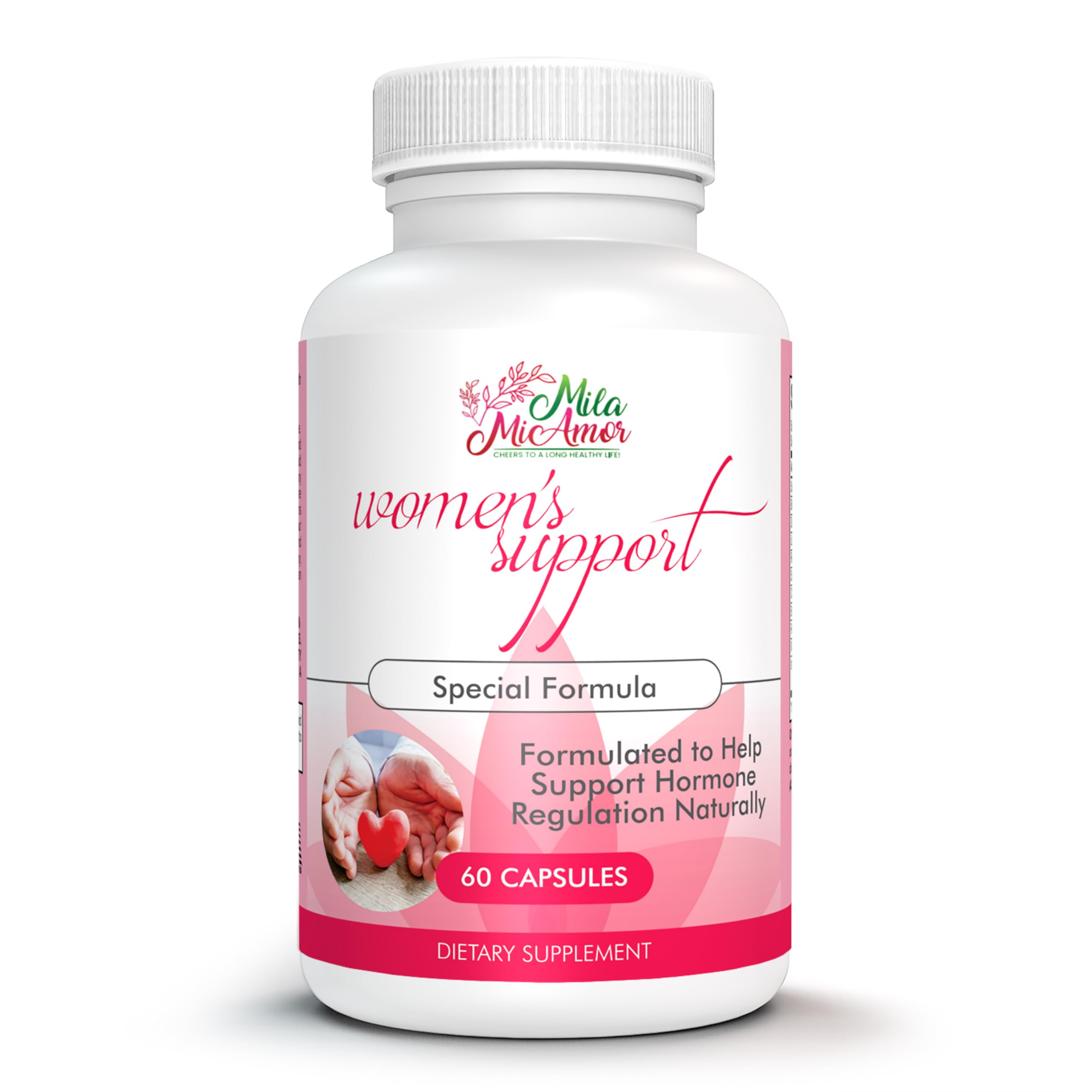 Women's Support | Special Formula | Hormone Regulator w/Natural Ingredients